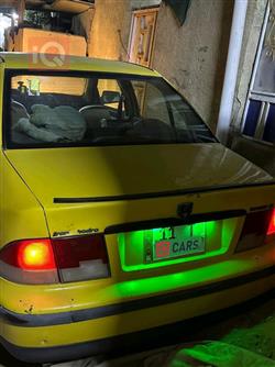 إيران خودرو سمند